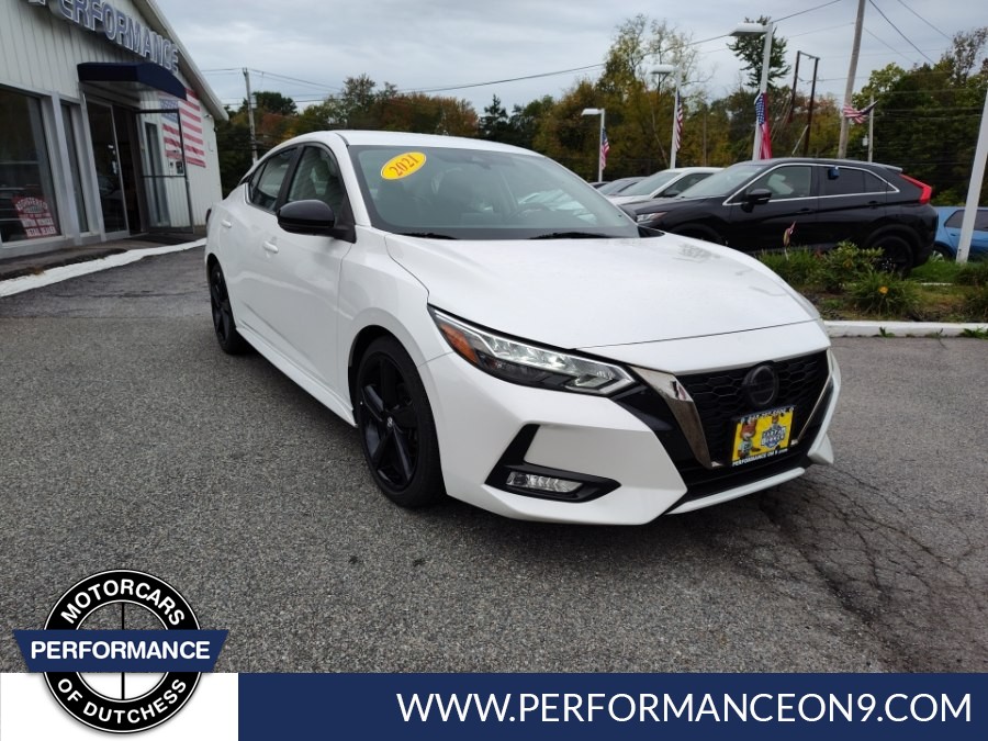 Used 2021 Nissan Sentra in Wappingers Falls, New York | Performance Motor Cars. Wappingers Falls, New York