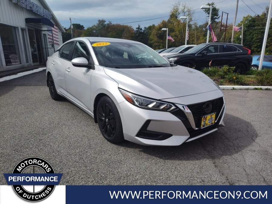 Used 2023 Nissan Sentra in Wappingers Falls, New York | Performance Motor Cars. Wappingers Falls, New York