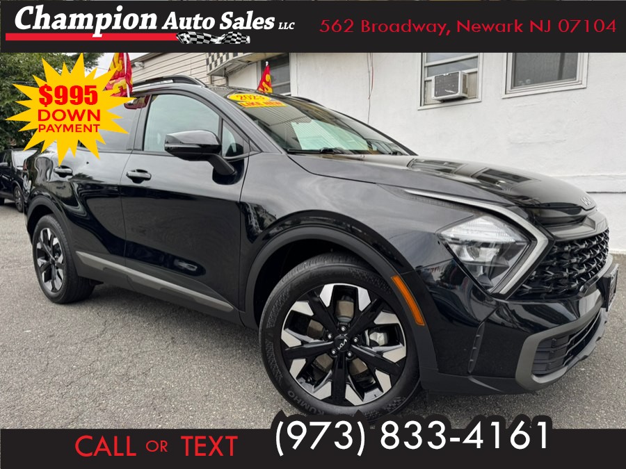 Used 2023 Kia Sportage in Newark , New Jersey | Champion Used Auto Sales 2. Newark , New Jersey