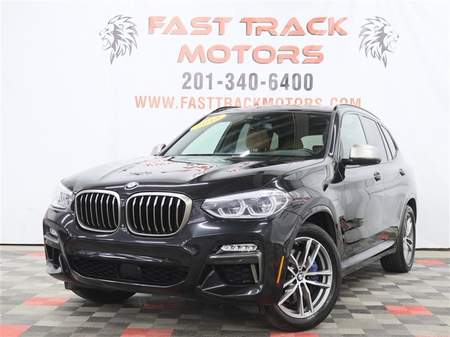 Used 2018 BMW X3 in Paterson, New Jersey | Fast Track Motors. Paterson, New Jersey