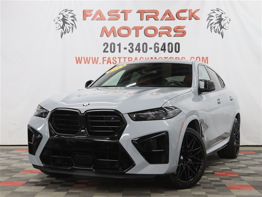 Used 2024 BMW X6 in Paterson, New Jersey | Fast Track Motors. Paterson, New Jersey