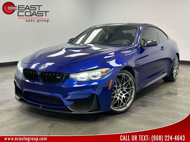 Used 2020 BMW M4 in Linden, New Jersey | East Coast Auto Group. Linden, New Jersey