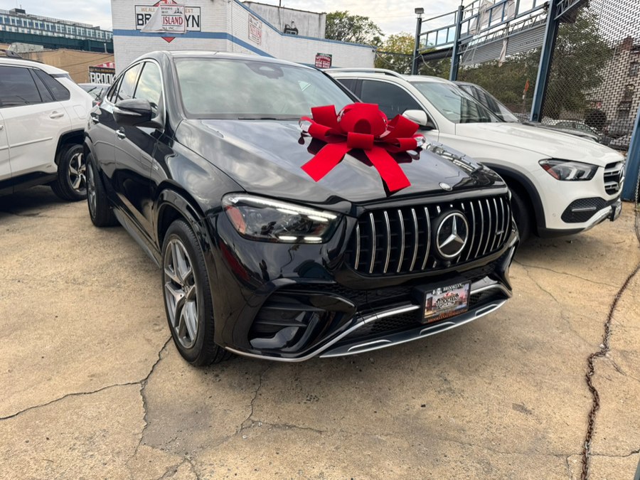 2024 Mercedes-Benz GLE AMG GLE 53 4MATIC+ Coupe, available for sale in Brooklyn, New York | Brooklyn Auto Mall LLC. Brooklyn, New York