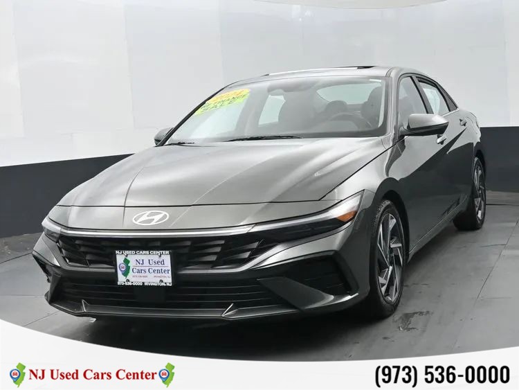 Used 2024 Hyundai Elantra in Irvington, New Jersey | NJ Used Cars Center. Irvington, New Jersey