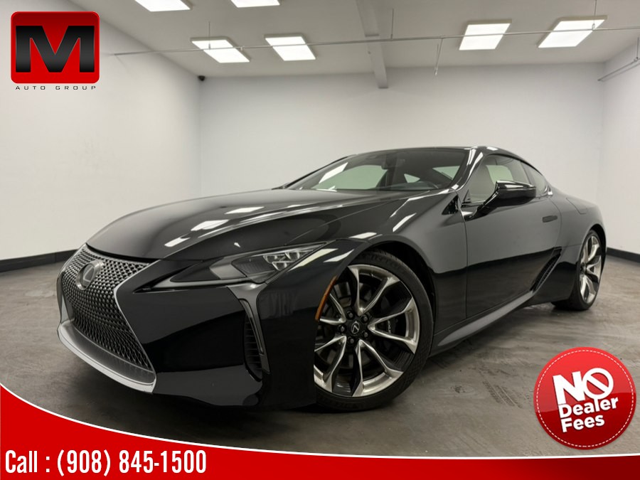 Used 2018 Lexus LC in Elizabeth, New Jersey | M Auto Group. Elizabeth, New Jersey