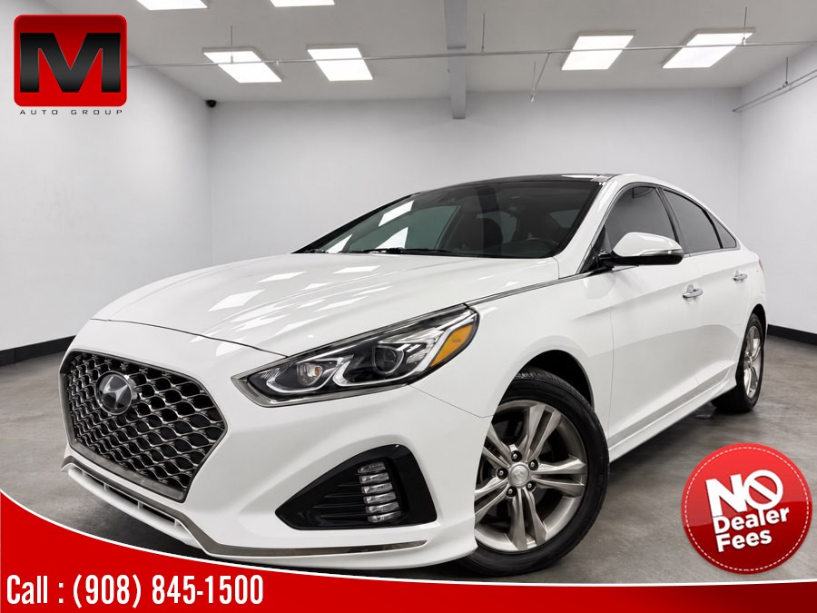 2019 Hyundai Sonata SEL 2.4L, available for sale in Elizabeth, New Jersey | M Auto Group. Elizabeth, New Jersey