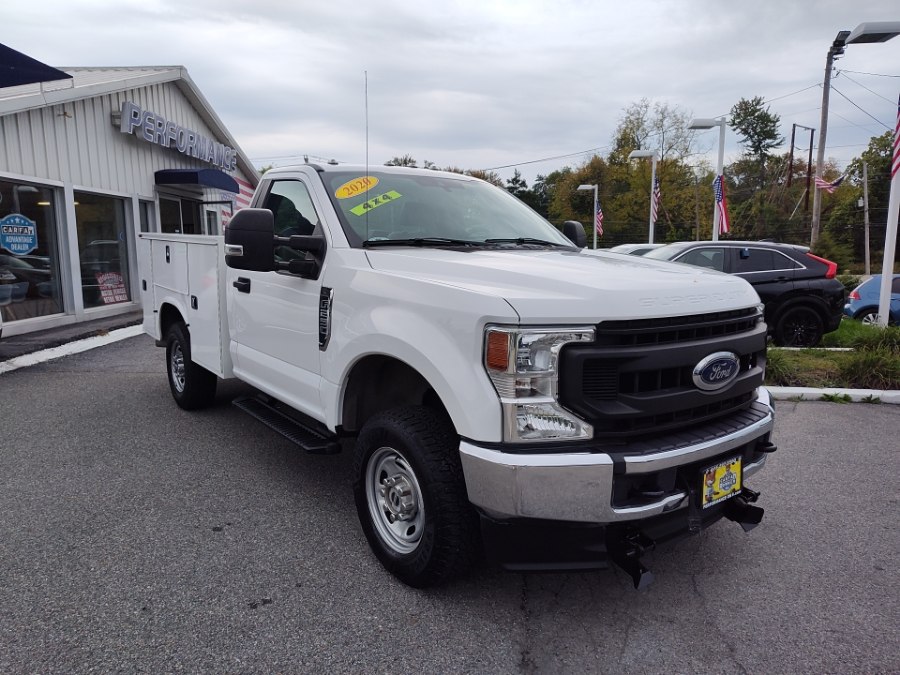 Used 2020 Ford Super Duty F-250 SRW in Wilton, Connecticut | Performance Motor Cars Of Connecticut LLC. Wilton, Connecticut