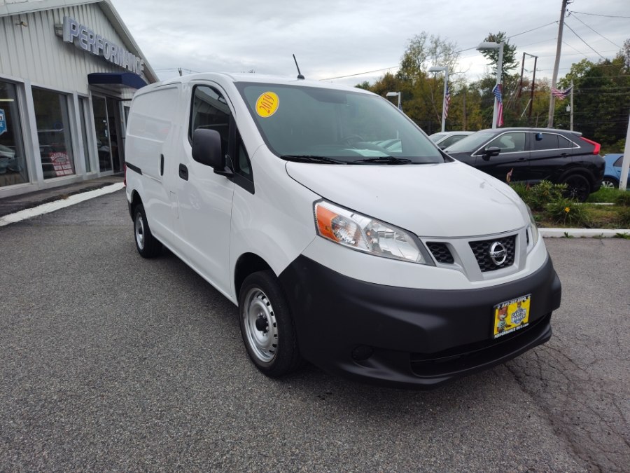 Used 2019 Nissan NV200 Compact Cargo in Wilton, Connecticut | Performance Motor Cars Of Connecticut LLC. Wilton, Connecticut