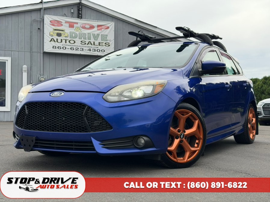Used 2013 Ford Focus in East Windsor, Connecticut | Stop & Drive Auto Sales. East Windsor, Connecticut