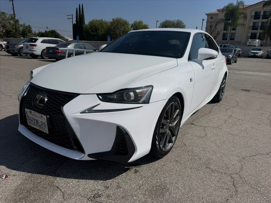 2019 Lexus IS IS 300 F SPORT RWD, available for sale in Hawaiian Gardens, California | Luxe Motors. Hawaiian Gardens, California