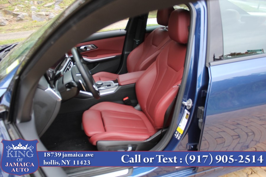 2023 BMW 3 Series 330i xDrive Sedan, available for sale in Hollis, New York | King of Jamaica Auto Inc. Hollis, New York
