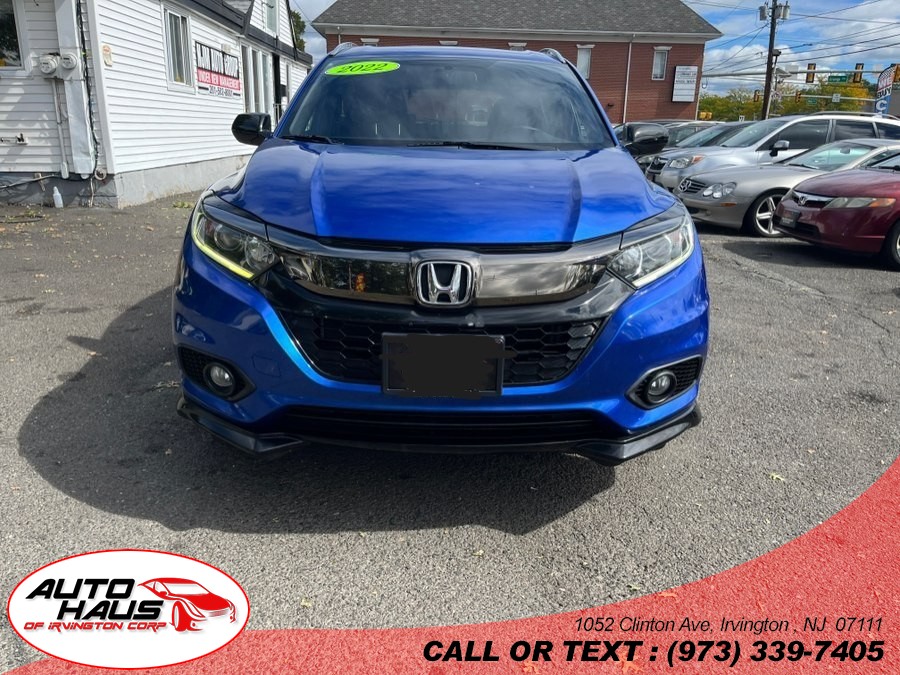 Used 2022 Honda HR-V in Irvington , New Jersey | Auto Haus of Irvington Corp. Irvington , New Jersey