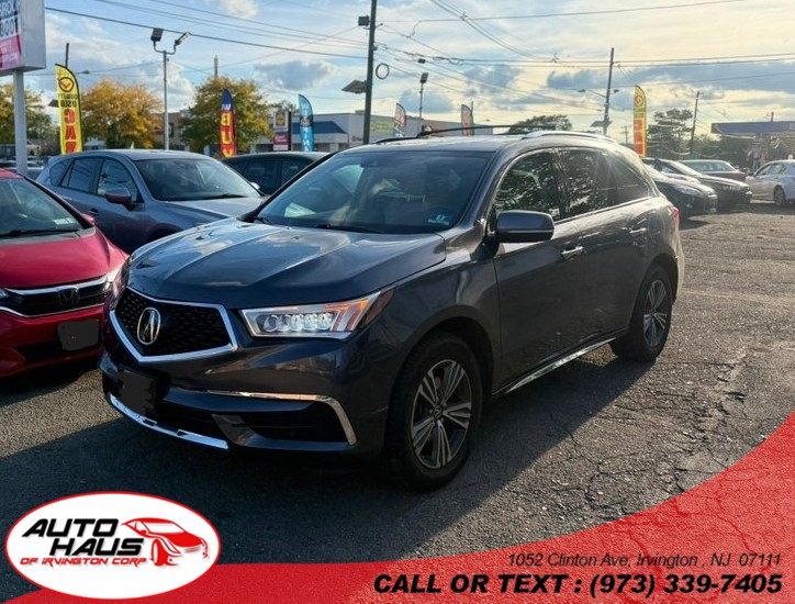 Used 2018 Acura MDX in Irvington , New Jersey | Auto Haus of Irvington Corp. Irvington , New Jersey