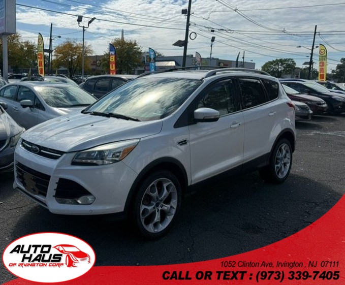 Used 2014 Ford Escape in Irvington , New Jersey | Auto Haus of Irvington Corp. Irvington , New Jersey