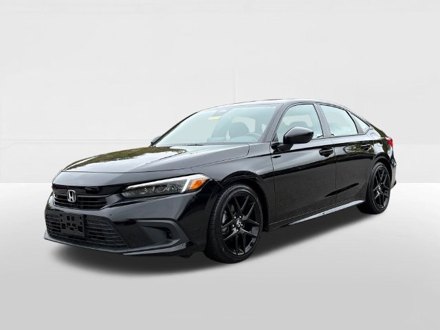 Used 2024 Honda Civic in Torrington, Connecticut | Sullivan Honda. Torrington, Connecticut