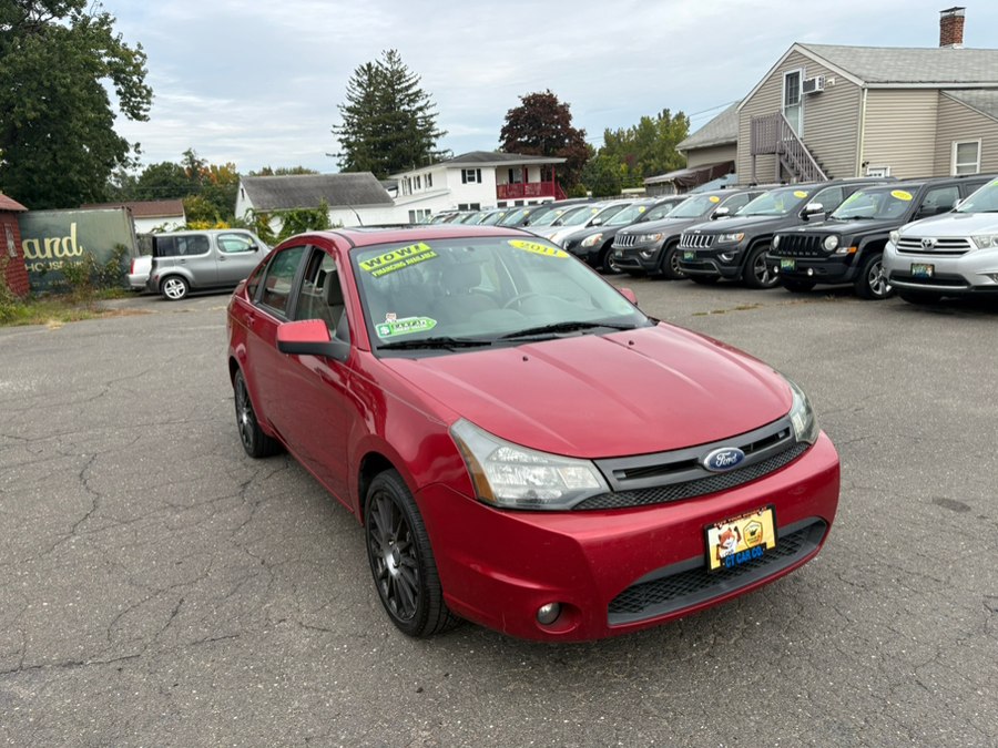 Used 2011 Ford Focus in East Windsor, Connecticut | CT Car Co LLC. East Windsor, Connecticut