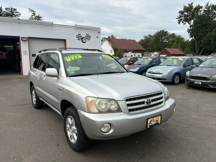 Used 2001 Toyota Highlander in East Windsor, Connecticut | CT Car Co LLC. East Windsor, Connecticut