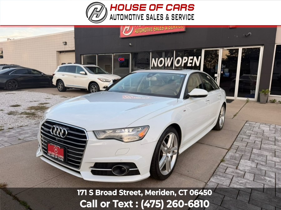 2016 Audi A6