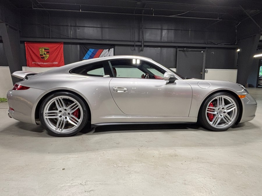 2013 Porsche 911 2dr Cpe Carrera 4S, available for sale in Prospect, Connecticut | M Sport Motorwerx. Prospect, Connecticut