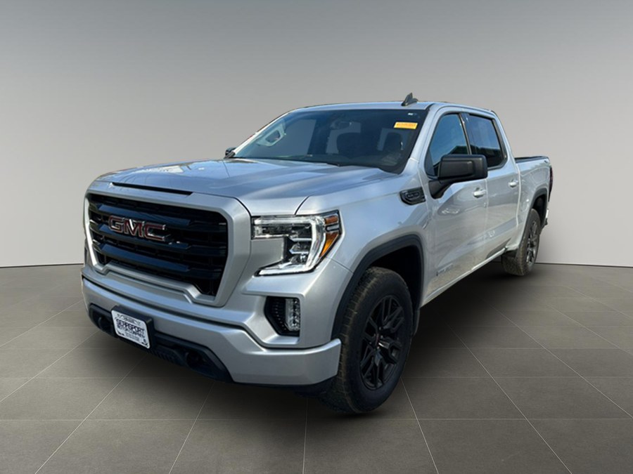 2021 GMC Sierra 1500 Elevation Crew Cab 4WD