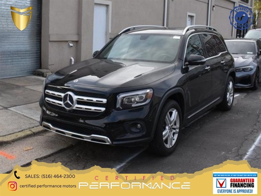Used 2023 Mercedes-benz Glb in Valley Stream, New York | Certified Performance Motors. Valley Stream, New York