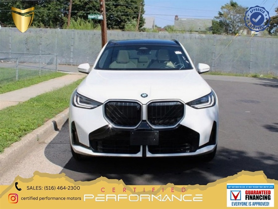 Used 2026 BMW X3 in Valley Stream, New York | Certified Performance Motors. Valley Stream, New York