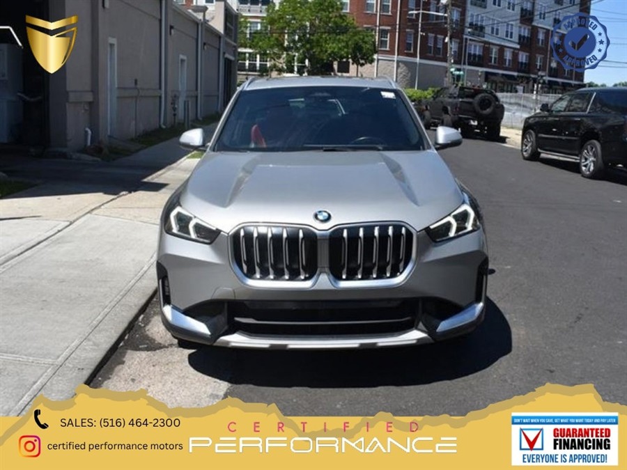 Used 2023 BMW X1 in Valley Stream, New York | Certified Performance Motors. Valley Stream, New York