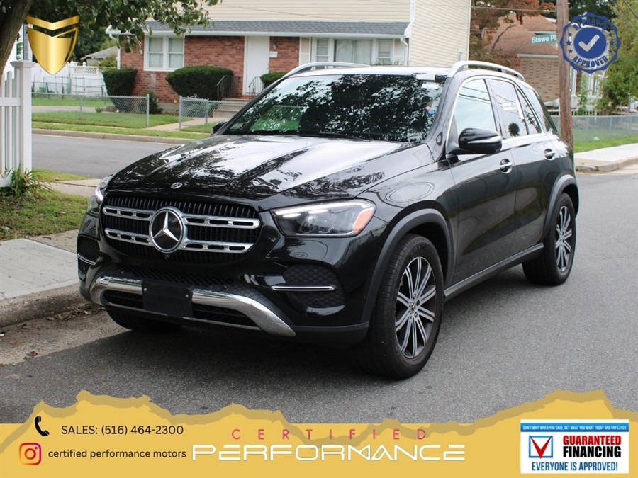 Used 2025 Mercedes-benz Gle in Valley Stream, New York | Certified Performance Motors. Valley Stream, New York