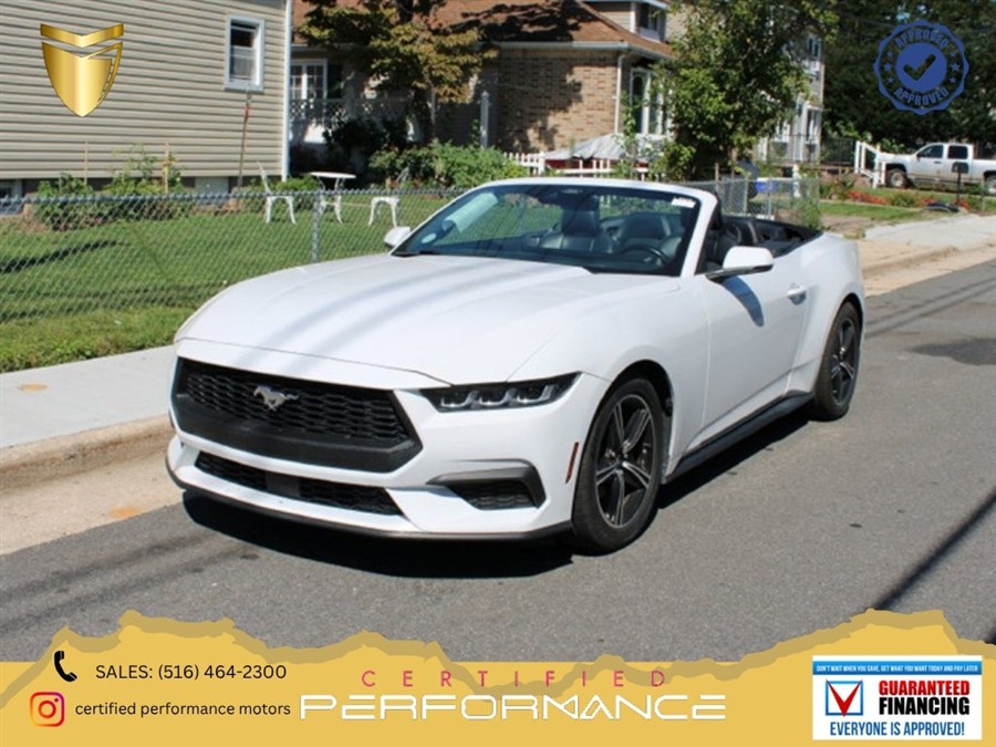 Used 2023 Ford Mustang in Valley Stream, New York | Certified Performance Motors. Valley Stream, New York