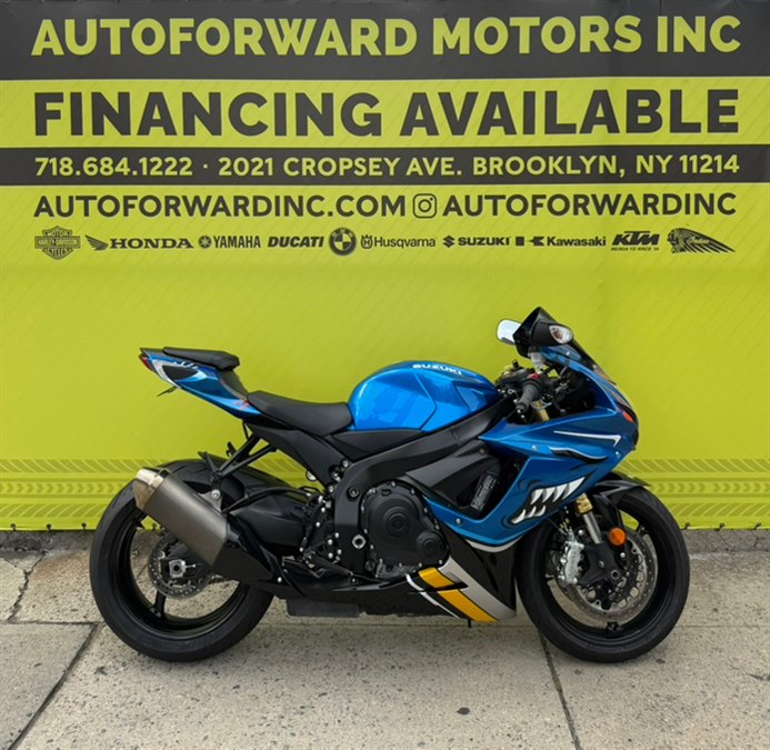 Used 2025 SUZUKI GSX-R750 in Brooklyn, New York | Autoforward Motors Inc.. Brooklyn, New York