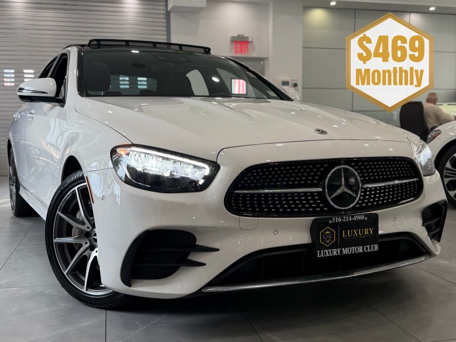 Used 2023 Mercedes-Benz E-Class in Franklin Square, New York | C Rich Cars. Franklin Square, New York