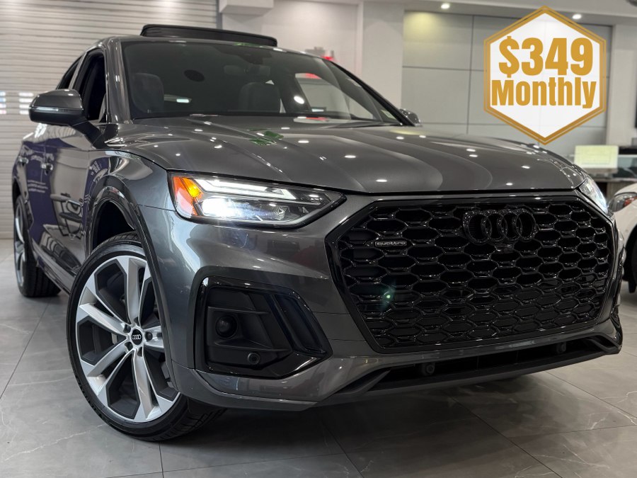 Used 2023 Audi Q5 Sportback in Franklin Square, New York | C Rich Cars. Franklin Square, New York