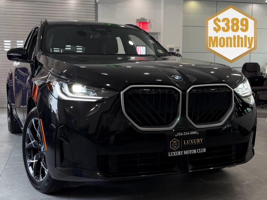 Used 2025 BMW X3 in Franklin Square, New York | C Rich Cars. Franklin Square, New York