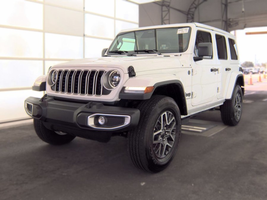 2026 Jeep Wrangler Sahara 4 Door 4x4, available for sale in Franklin Square, New York | C Rich Cars. Franklin Square, New York
