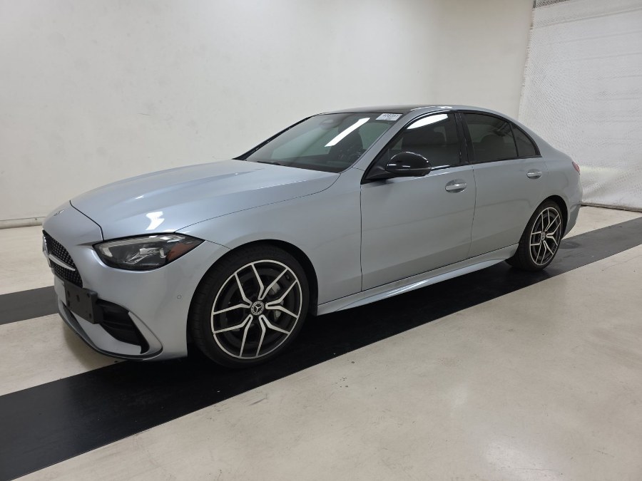 2023 Mercedes-Benz C-Class C 300 Sedan, available for sale in Franklin Square, New York | C Rich Cars. Franklin Square, New York