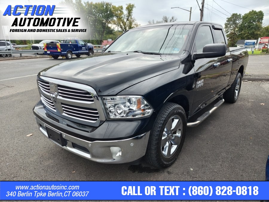 Used 2015 Ram 1500 in Berlin, Connecticut | Action Automotive. Berlin, Connecticut