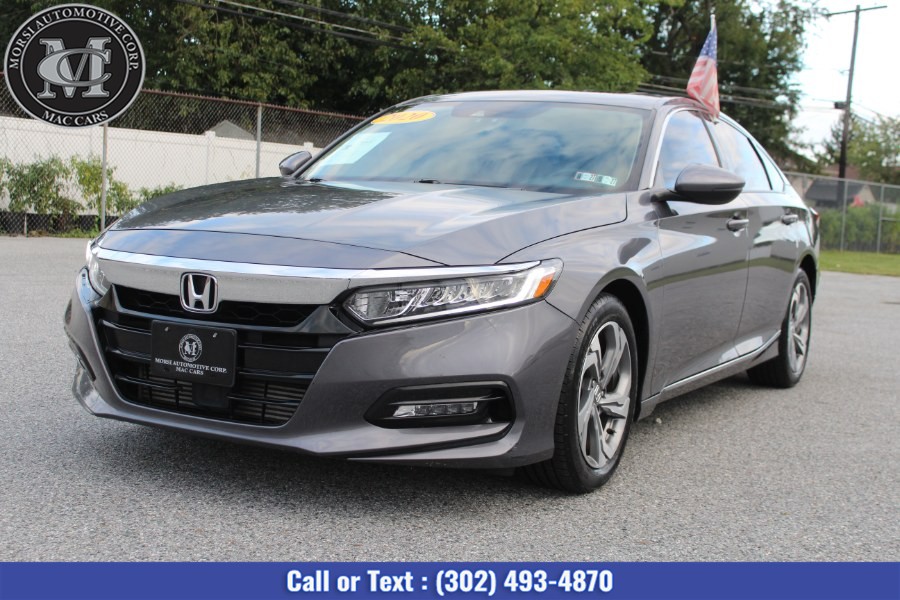 Used 2020 Honda Accord Sedan in New Castle, Delaware | Morsi Automotive Corporation. New Castle, Delaware