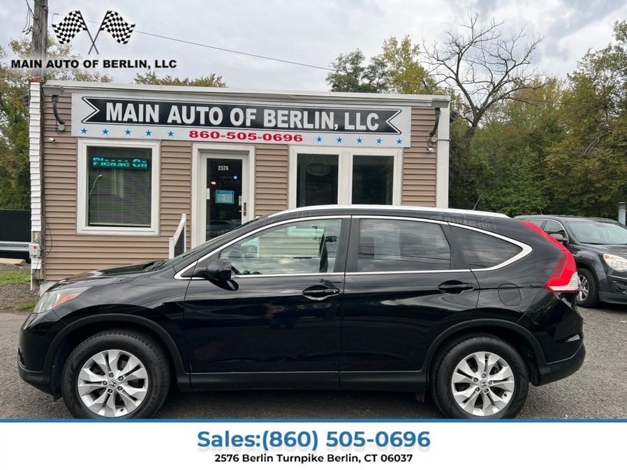 Used 2014 Honda CR-V in Berlin, Connecticut | Main Auto of Berlin. Berlin, Connecticut