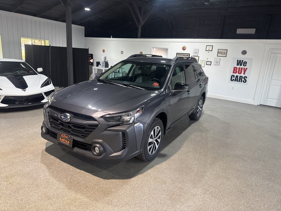 2023 Subaru Outback Premium CVT, available for sale in Pittsfield, Maine | Maine Central Motors. Pittsfield, Maine