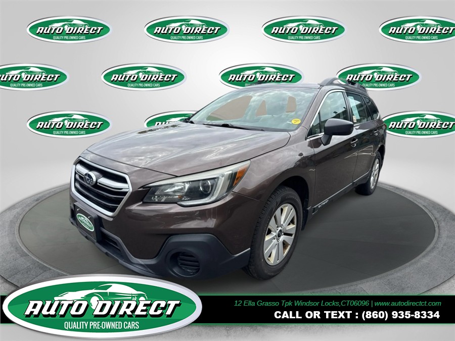 Used 2019 Subaru Outback in Windsor Locks, Connecticut | Auto Direct LLC. Windsor Locks, Connecticut