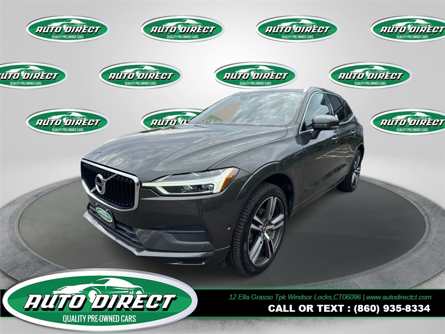Used 2019 Volvo XC60 in Windsor Locks, Connecticut | Auto Direct LLC. Windsor Locks, Connecticut