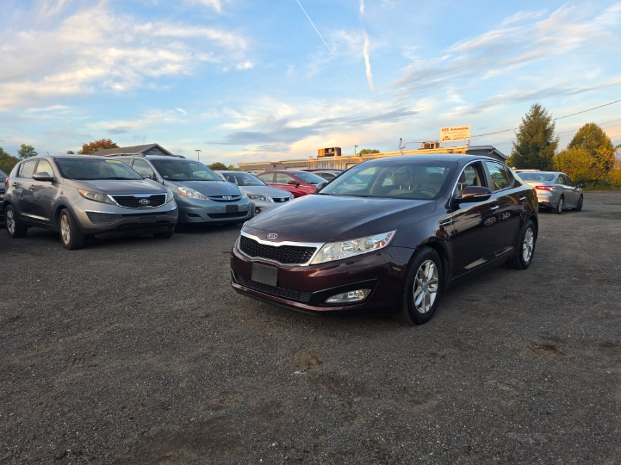Used 2012 Kia Optima in East Windsor, Connecticut | STS Automotive. East Windsor, Connecticut