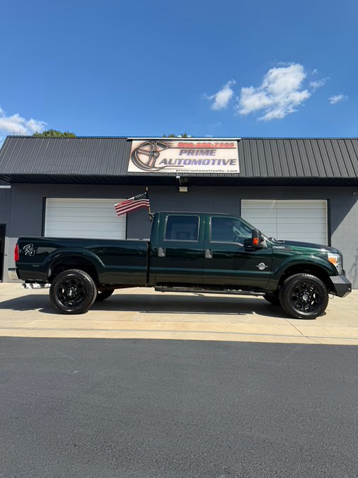 2016 Ford Super Duty F-350 SRW 4WD Crew Cab 172" XL, available for sale in Denver, North Carolina | Prime Automotive LLC. Denver, North Carolina