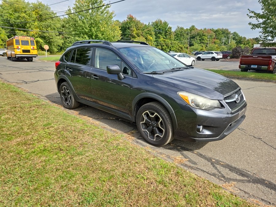 2014 Subaru XV Crosstrek 5dr Auto 2.0i Limited, available for sale in Vernon Rockville, Connecticut | Vernon Motor Cars. Vernon Rockville, Connecticut