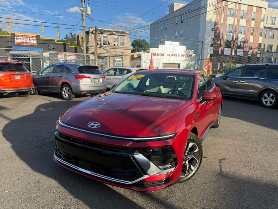 2025 Hyundai Sonata SEL FWD, available for sale in Irvington, New Jersey | Elis Motors Corp. Irvington, New Jersey