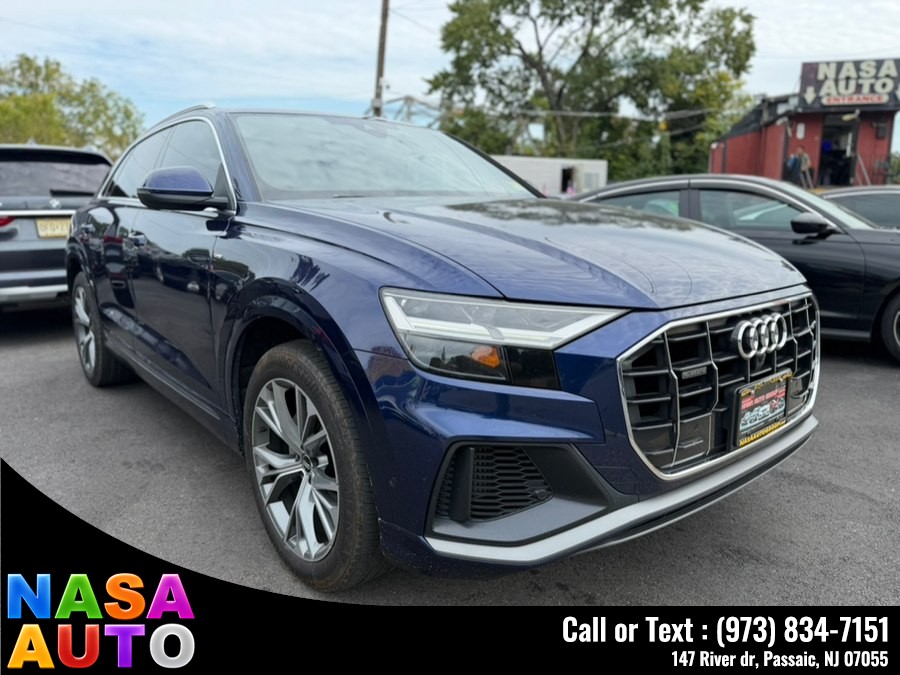 Used 2021 Audi Q8 in Passaic, New Jersey | Nasa Auto. Passaic, New Jersey