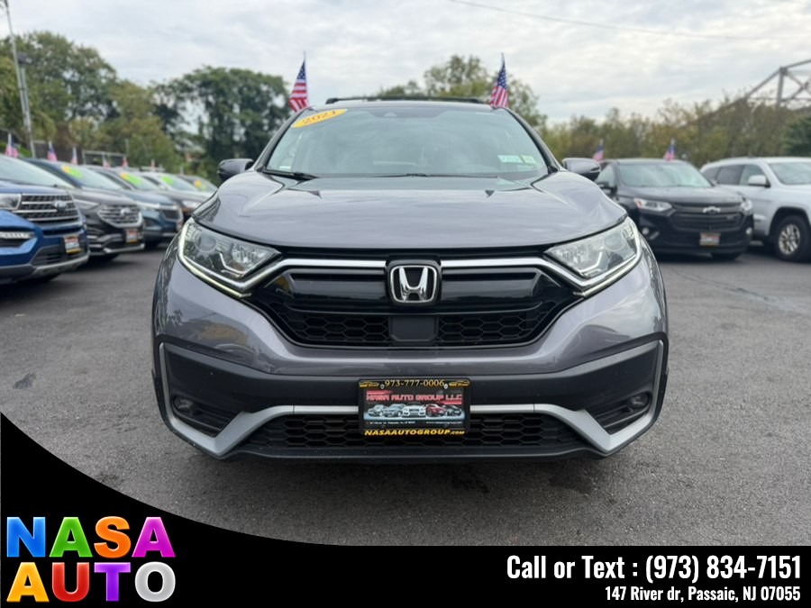 Used 2021 Honda CR-V in Passaic, New Jersey | Nasa Auto. Passaic, New Jersey