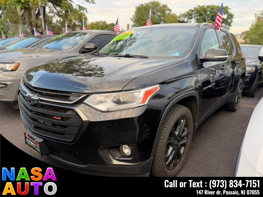 Used 2020 Chevrolet Traverse in Passaic, New Jersey | Nasa Auto. Passaic, New Jersey