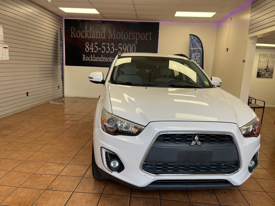 Used 2015 Mitsubishi Outlander Sport in Suffern, New York | Rockland Motor Sport. Suffern, New York