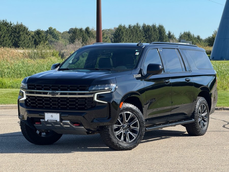 Used 2021 Chevrolet Suburban in Darien, Wisconsin | Geneva Motor Cars. Darien, Wisconsin